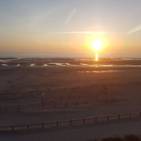 Fort Mahon Superbe Appartement Face Mer Exteriér fotografie