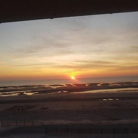 Fort Mahon Superbe Appartement Face Mer Exteriér fotografie