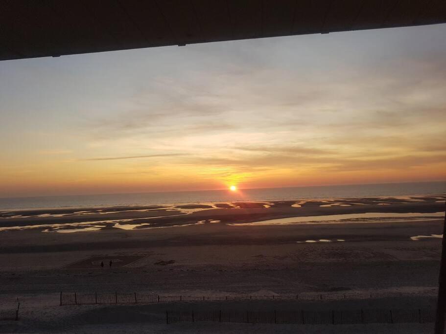 Fort Mahon Superbe Appartement Face Mer Exteriér fotografie