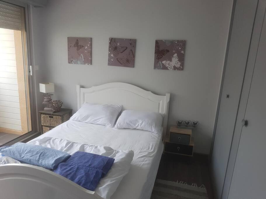 Fort Mahon Superbe Appartement Face Mer Exteriér fotografie